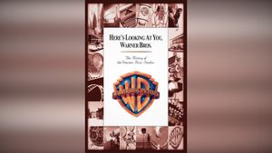 Here's Looking At You, Warner Bros.'s poster