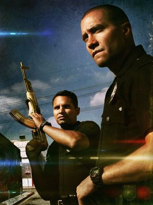 End of Watch's poster