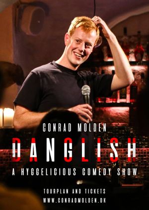 Conrad Molden - Danglish's poster