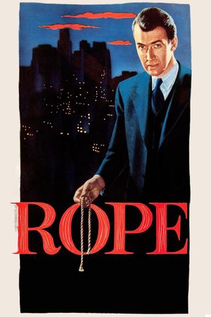 Rope's poster