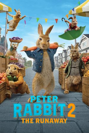Peter Rabbit 2: The Runaway's poster