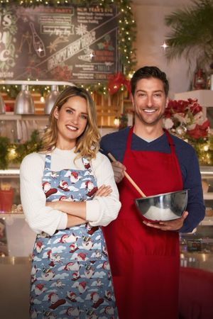 Catering Christmas's poster