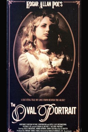 The Oval Portrait's poster