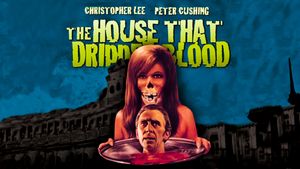 The House That Dripped Blood's poster
