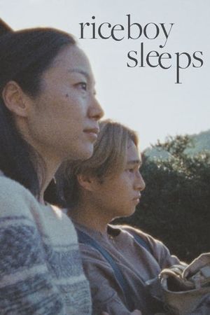 Riceboy Sleeps's poster