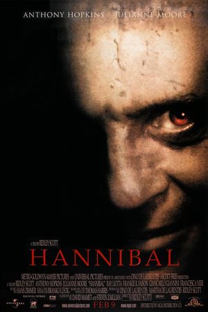 Hannibal's poster