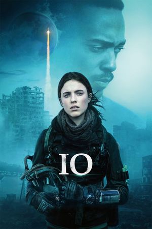 IO's poster
