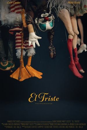 El Triste's poster