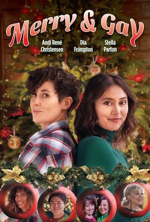 Merry & Gay's poster