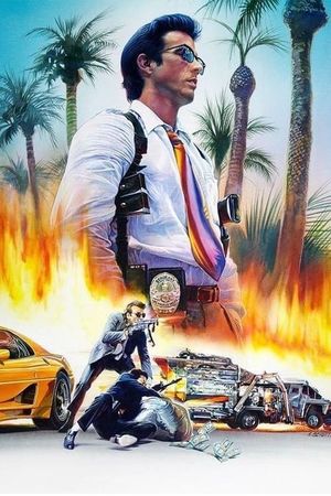 L.A. Takedown's poster