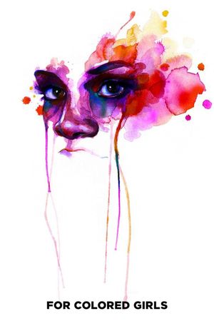For Colored Girls's poster