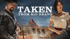 Taken from Rio Bravo's poster
