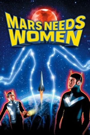 Mars Needs Women's poster image