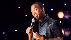 Jay Pharoah: Can I Be Me?'s poster