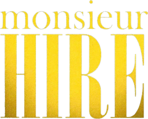 Monsieur Hire's poster