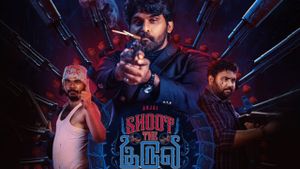 Shoot the Kuruvi's poster