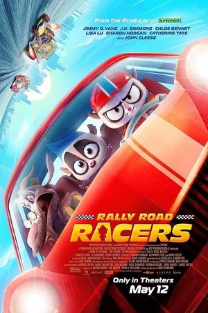 Rally Road Racers's poster