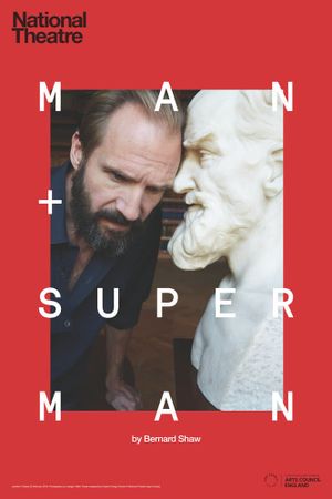 National Theatre Live: Man and Superman's poster