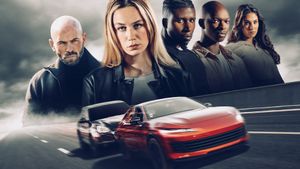 Carjackers's poster