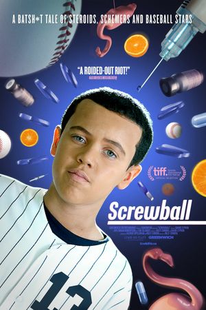 Screwball's poster