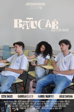 BATUCAÊ's poster