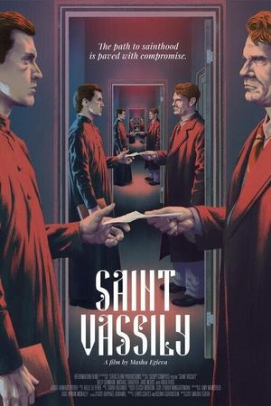 Saint Vassily's poster