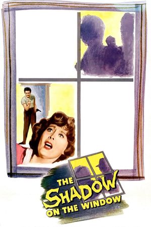The Shadow on the Window's poster