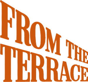 From the Terrace's poster