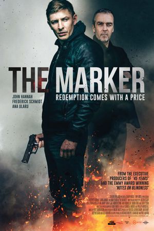 The Marker's poster