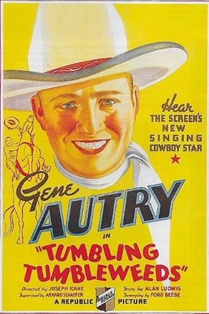 Tumbling Tumbleweeds's poster