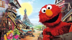 The Adventures of Elmo in Grouchland's poster