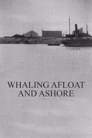 Whaling Afloat and Ashore's poster