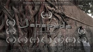 Janapada's poster