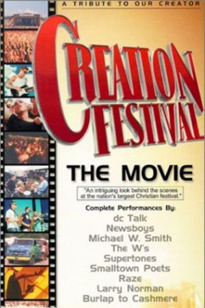 Creation Festival's poster