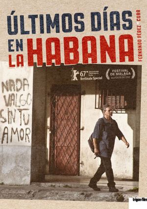 Últimos días en La Habana's poster