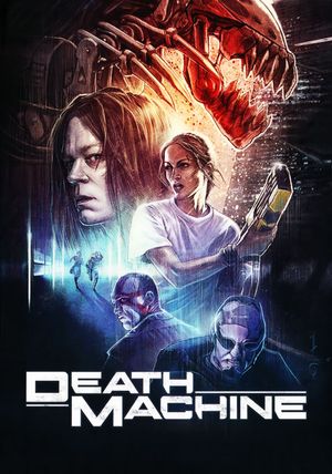 Death Machine's poster