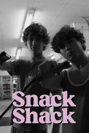Snack Shack's poster