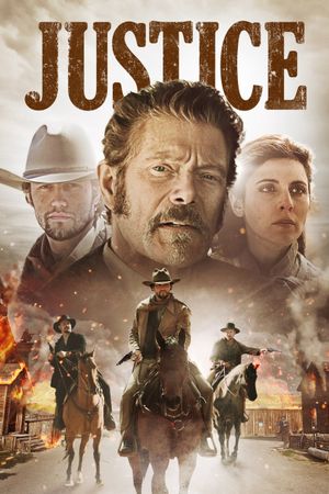 Justice's poster image