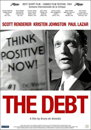 The Debt's poster