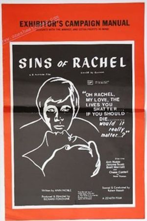 Sins of Rachel's poster