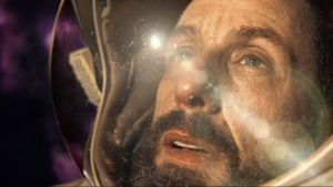 Spaceman's poster
