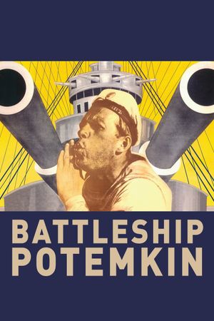 Battleship Potemkin's poster