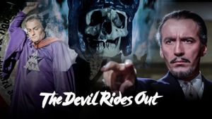 The Devil Rides Out's poster
