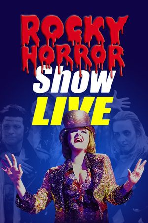 Rocky Horror Show Live's poster