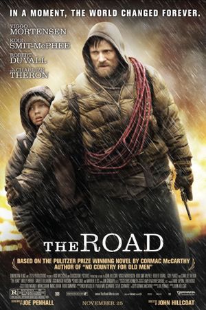 The Road's poster