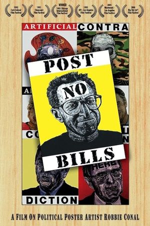 Post No Bills's poster
