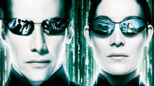 The Matrix Reloaded's poster