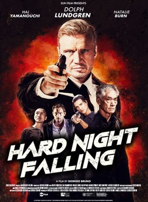 Hard Night Falling's poster