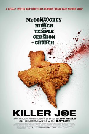 Killer Joe's poster