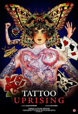 Tattoo Uprising's poster